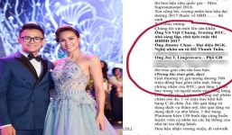 MC Phương Mai 'phản pháo' trước phát ngôn gây xôn xao của  NTK Võ Việt Chung